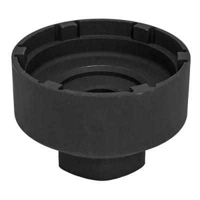 Image of Sealey Cv007 Groove Axle Nut Socket with 6 Studs Man/Benz 3/4Sq Drive