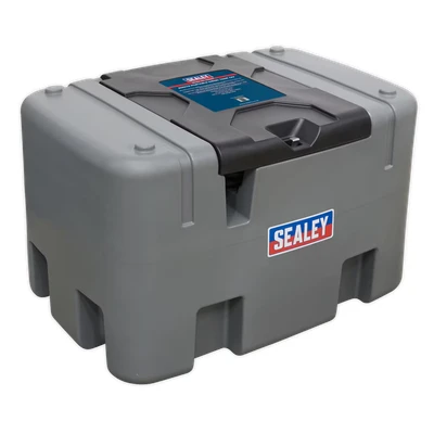 Image of Sealey Portable Diesel Tank 400L 12V