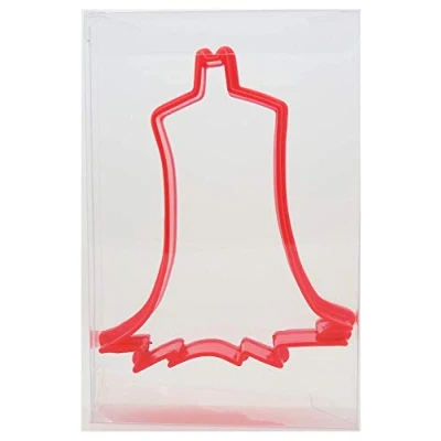 Image of Batman Figure Cookie Cutter, Biscuit, Pastry, Fondant Clay Cutter