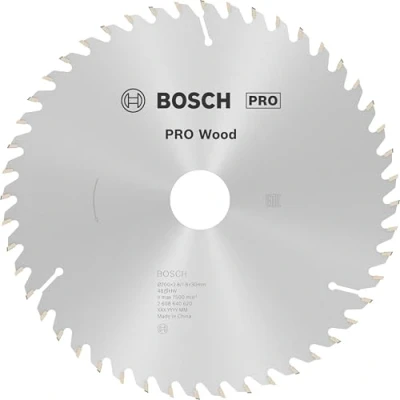 Image of Bosch 2608640620 Optiline Wood Circular Saw Blade