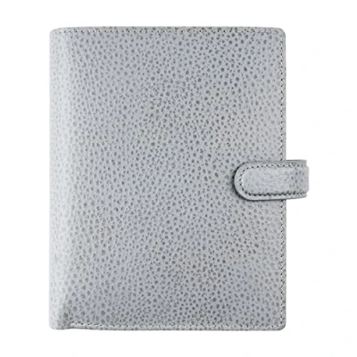 Image of Filofax Pocket Finsbury Organiser Slate Grey