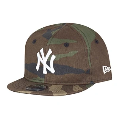 Image of New Era 9Fifty Snapback Baby Infant Cap NY YANKEES camo