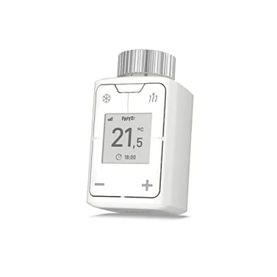 Image of AVM Radiator Regulator, Polycarbonate (PC), White