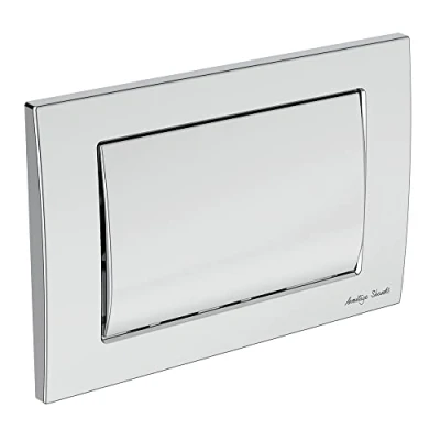Image of Armitage Shanks Septa Pro M2 Mechanical Metal Single Flushplate