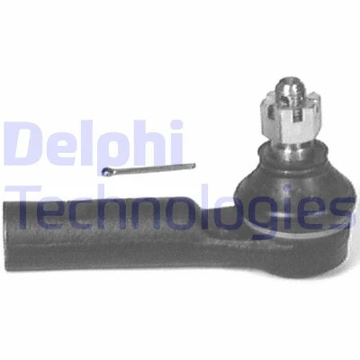 Image of QJB100120 Track rod end DELPHI TA1251 13mm Front Axle ROVER: Coupe, 200 Coupe