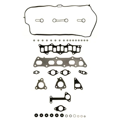Image of 06110RMAE11, 06110RSRE10 gasket Set, cylinder head AJUSA 53023700 without HONDA: CIVIC 8 Hatchback