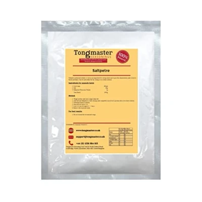 Image of Tongmaster High Purity Saltpetre Potassium Nitrate 1 kg