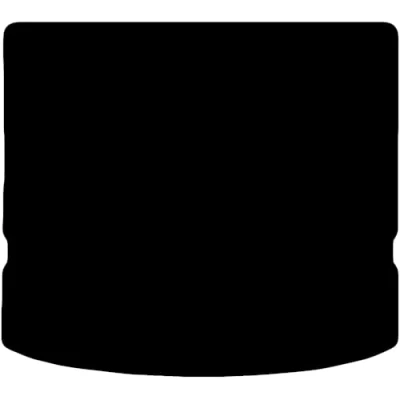 Image of Carsio Carpet Boot Liner Mat For Kia Sorento 2012 2015 (5 seat) Tailored Fit Floor Set Complete Accessory Black Custom Fitted All Weather, Anti Slip Backing &amp; Trim