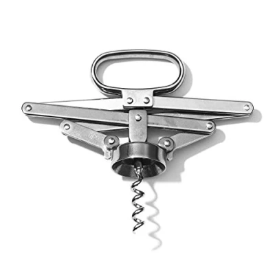 Image of Officina Alessi SOCRATES CORKSCREW