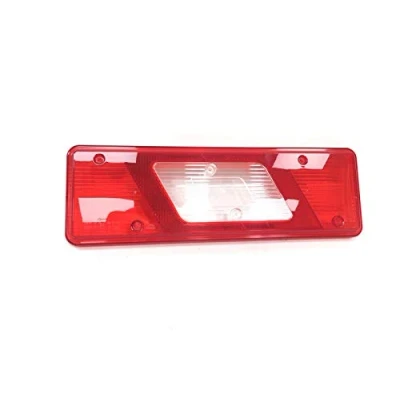 Image of TPUK Tipper Chassis Cab Rear Tail Light Lamp Lens For Transit Mk8 2014 On Left Side 1831334