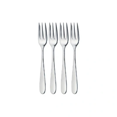 Image of Master Class Set Of 4 Pastry Forks