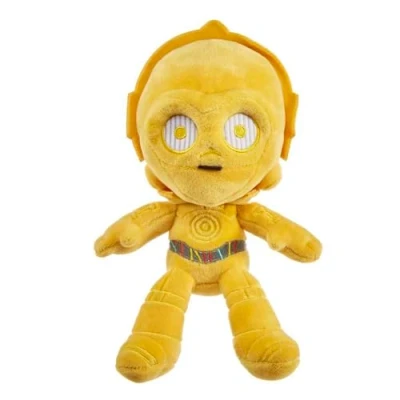 Image of Star Wars C 3PO Plush GXB25 Amazon Exclusive