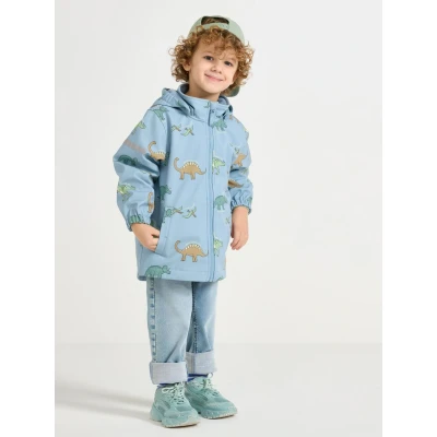 Image of Lindex Light jacket for kids, Size: 2 3y, blue