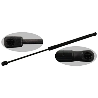 Image of 5JJ827550B, 5JJ827550D, 5JJ827550F Tailgate strut FEBI BILSTEIN 47049 430N 540mm both sides SKODA: Rapid Spaceback, Hatchback