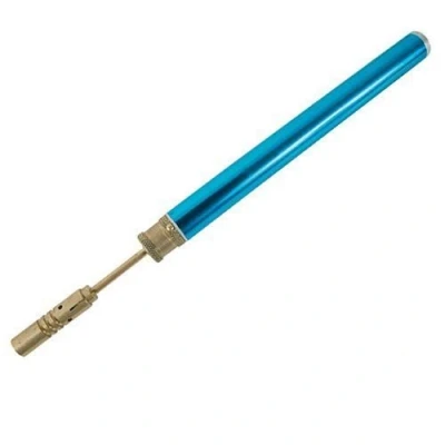 Image of Butane Pencil Torch Soldering Iron Mini Refillable Blow Gas Lighter S102