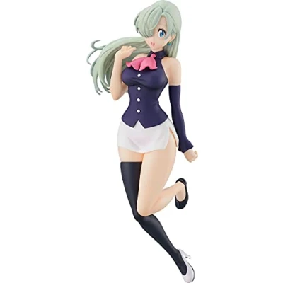 Image of Elizabeth Fig. 16cm The Seven Deadly Sins Dragon&#039;S Judgement Pop up Parade re Run