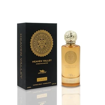 Image of Heaven Valley Extrait De Parfum 100ml Unisex Fragance By Loui Martin