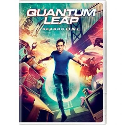 Image of Quantum Leap: Season One (2022) [Blu Ray]