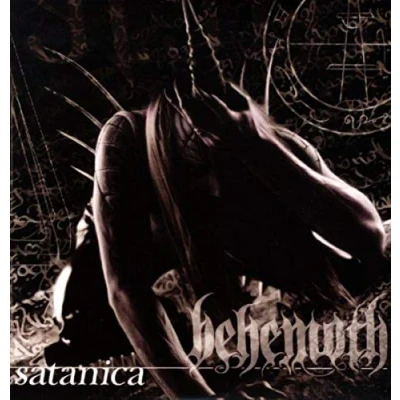 Image of Behemoth Satanica 180gram Black vinyl 2013 UK LP VILELP481