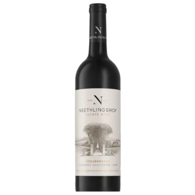 Image of Neethlingshof Estate Cabernet Sauvignon, South African Red Wine, 750ml