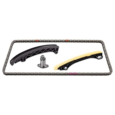 Image of 1350637060, 1350637060S1, 1354037030, 1354037030S1 Timing chain Kit FEBI BILSTEIN 174647 Simplex, Closed