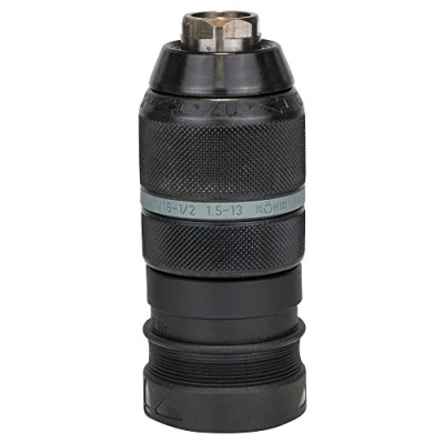 Image of Bosch 1617000328 Keyless Chuck with Adapter for Rotary Hammers