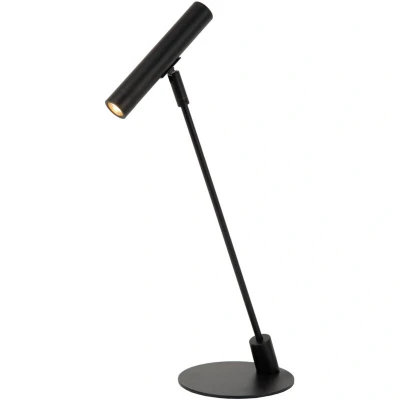 Image of Lucide ALEC Table lamp LED G9 1x3W 2700K Black