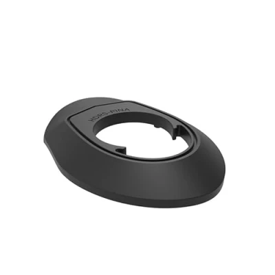 Image of Deda Elementi Alanera RS Headset Adapter Top Cover, Black, Pinarello (Dogma F, F12, X)