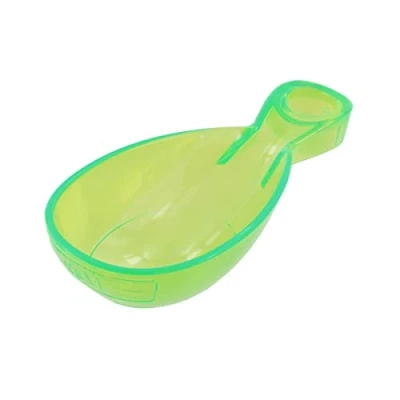 Image of Paxanpax PSA617 Green Plastic Oil Measuring Spoon for Tefal Actifry Original AL801, FZ740, Essential Series