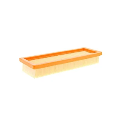 Image of 7588406 Air Filter VAICO V24 0476 38mm 92,0mm 252mm Insert Original Quality FIAT: 126