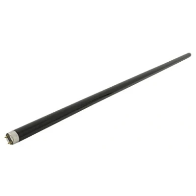 Image of QTX UV Fluorescent Replacement Tube 1200mm, 36W,Black