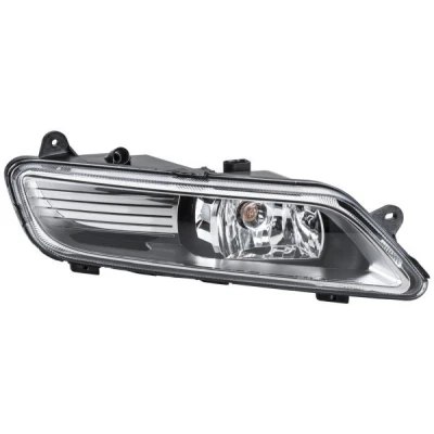 Image of 3AA941661, 3AA941661E Daytime Running Light HELLA 2PT 010 545 051 Left with bulb VOLKSWAGEN: Passat B7 Saloon