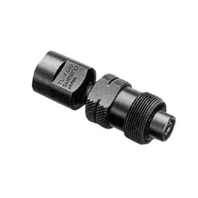 Image of SHIMANO TL FC 10 Crank Remover for 4 Edge Cranks 2017 Workshop Equipment, Black, Uni