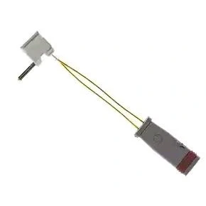 Image of 2115400717, A2115400717 Brake Pad Wear Sensor BREMBO A 00 471 MERCEDES BENZ: E Class T modell, Saloon, CLS Coupe