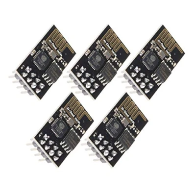 Image of TECNOIOT 5pcs ESP8266 ESP 01S WIFI Serial Wireless Transceiver Module