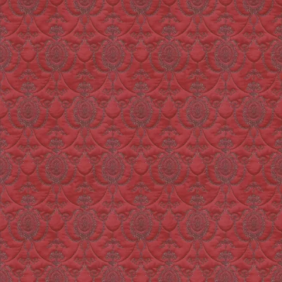 Image of Rasch paperhangings Non Woven Wallpaper (Classic Chic) red Black 10,05 m x 0,53 Trianon XIII 570861