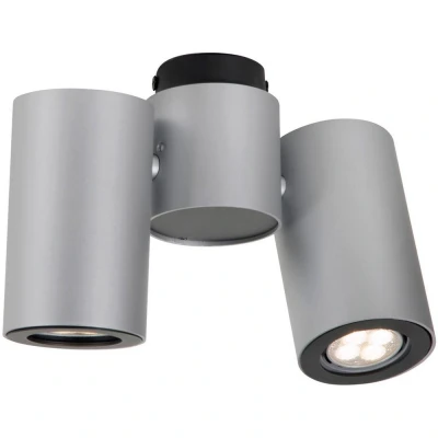 Image of Barro Twin Spotlight Silver