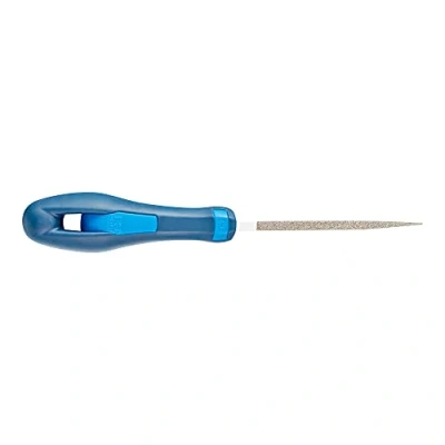 Image of Pferd Diamond Machinist&#039;s File DF1132/100 D126 Three Square