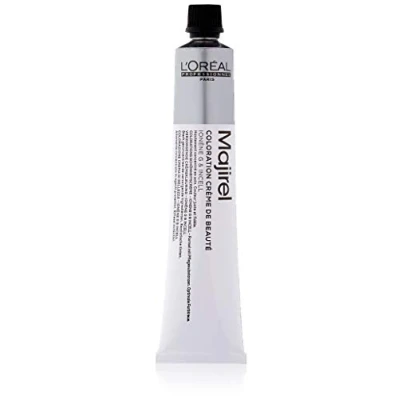 Image of 3 x Loreal Majirel 10.1 Platinum Blonde Ash Cream Hair Colour 50 ml