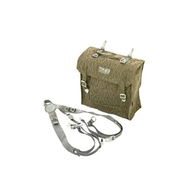 Image of Military Surplus German Army Small Backpack With Y Strap