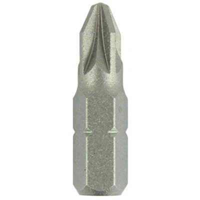 Image of 4x TIMCO S2 Driver Bits Pz 3CB25PACK