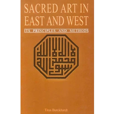 Image of Sacred Art in East and West