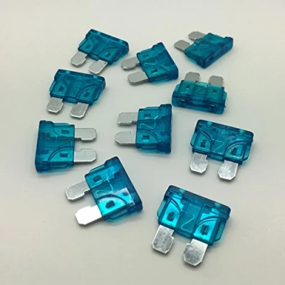 Image of 15A Standard Car Auto Blade Fuse 15 Amp ATO Pack of 10