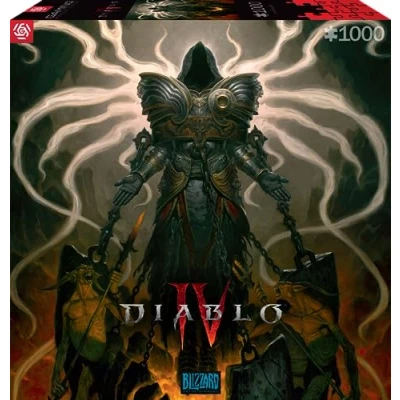 Image of GAMING PUZZLE: DIABLO IV INARIUS PUZZLES 1000