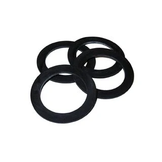 Image of Regin Circulation Pump Washer Rubber Black Pack Of 4 Regq190