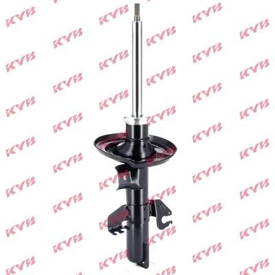 Image of 50513930, 50518817, 50518819, 50519036, 50520775 Shock absorber KYB Excel G 339850 Front Axle Left Gas Pressure Twin Tube Suspension Strut Top pin