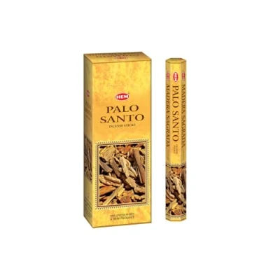 Image of HEM Palo Santo Incense Sticks Pack of 6