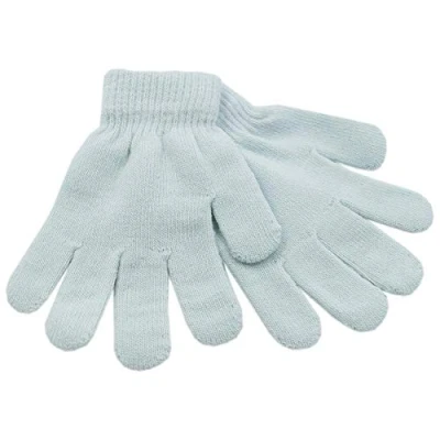 Image of undercover lingerie 2 Pack Childrens Magic Gloves GL105 Mint