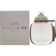 Image of Coach the Fragrance Eau de Toilette 50ml Spray