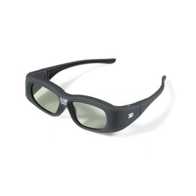 Image of Optoma ZD302 DLP Compatible Rechargeable Link Active 3D Glasses